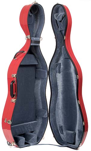 Bobelock Cello Case