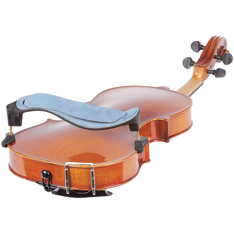 Mach One with Strap 3/44/4 Violin Shoulder Rest Johnson String Instrument