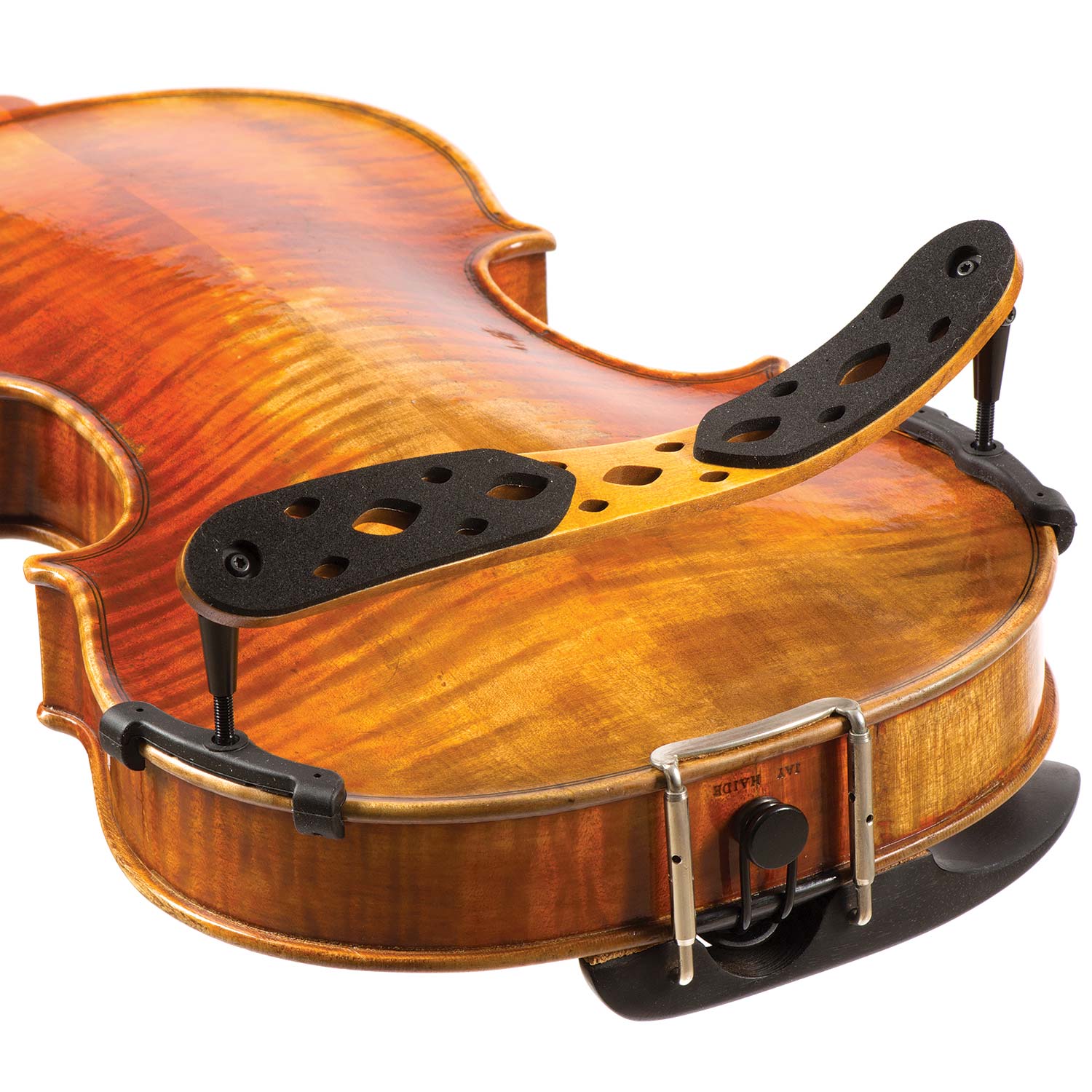 Pirastro Korfker Model 2 4/4 Violin Shoulder Rest | Johnson String 