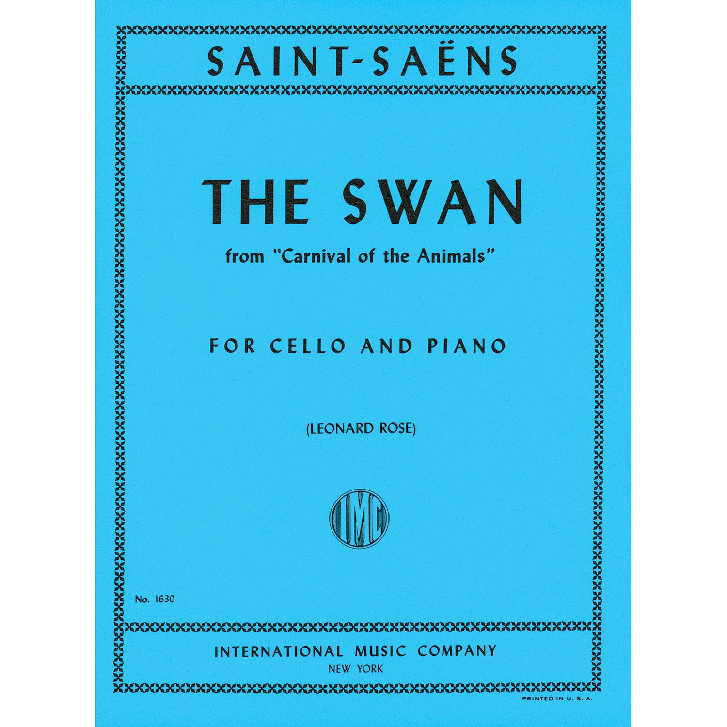 Saint-Saëns, Camille - Star Music Publishing