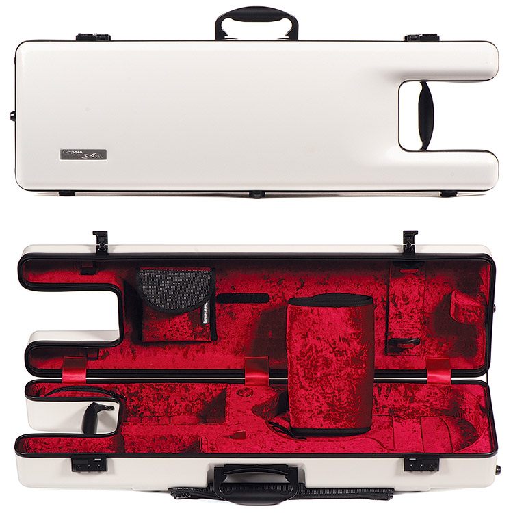 gewa air ergo violin case