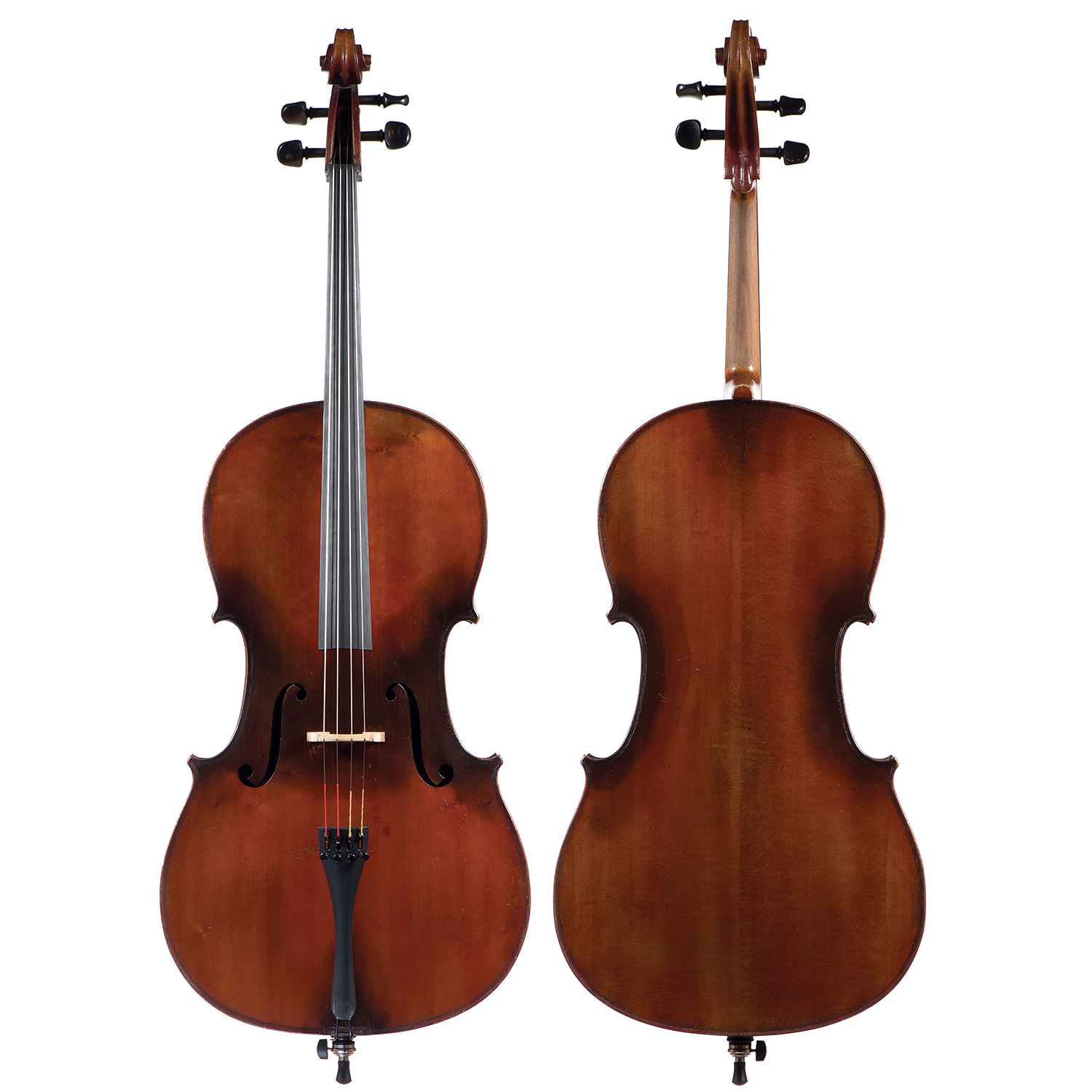 V.J Charotte.Luthier 1918 Mirecourt フレンチチェロ Frenci Cello - 楽器、器材