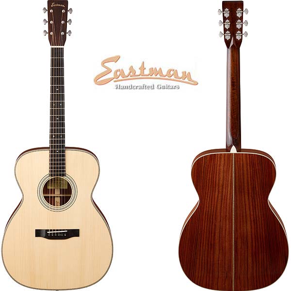 eastman guitar models