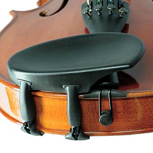 Wittner Composite Side Mount Chinrest for 4/4 Violin