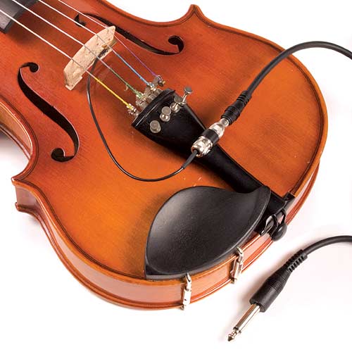 Fishman V-100 Violin - Viola Pickup | eBay