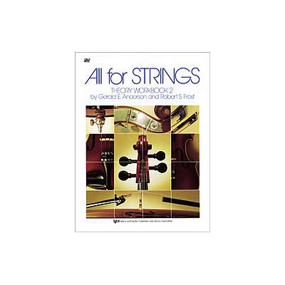 all for strings theory workbook 1 cello