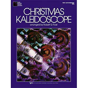 Christmas Kaleidoscope [Book]