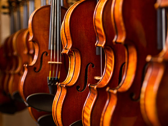 Best Strings for a Warm Violin Sound