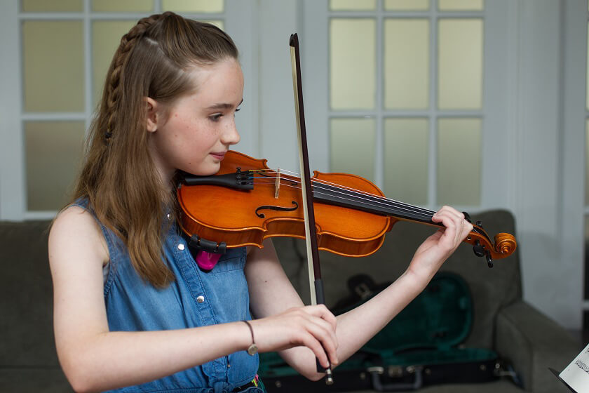 Your First Violin Class What You Need And What To Expect Johnson String Instrument