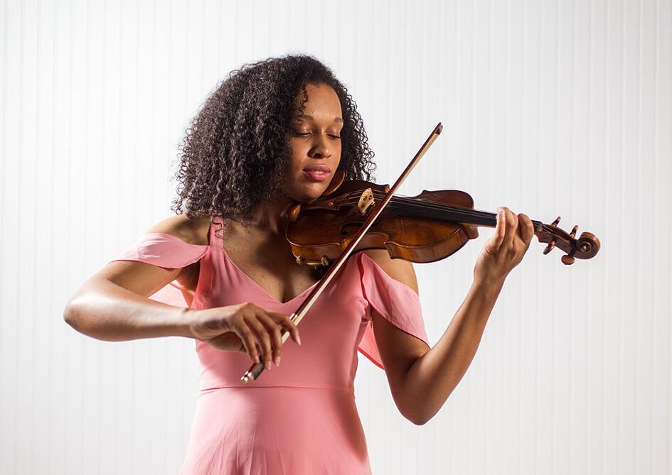 How to Get Perfect Violin Posture